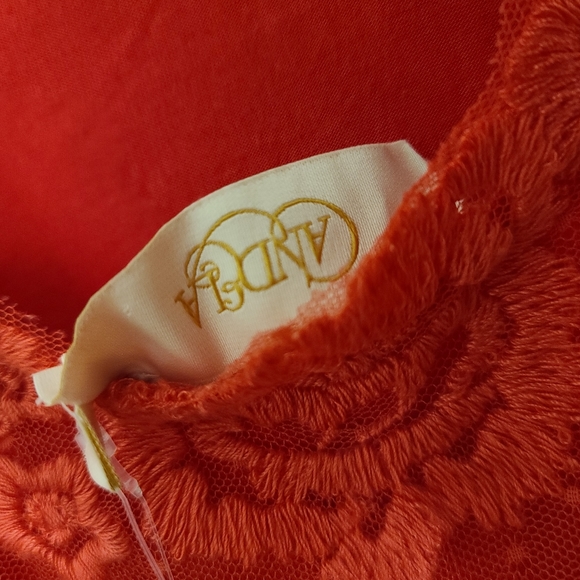 Rare Sold Out! Free People Candela Stella Lace Maxi Dress L - Picture 11 of 12